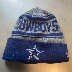 New Era Youth Dallas Cowboys Beanie